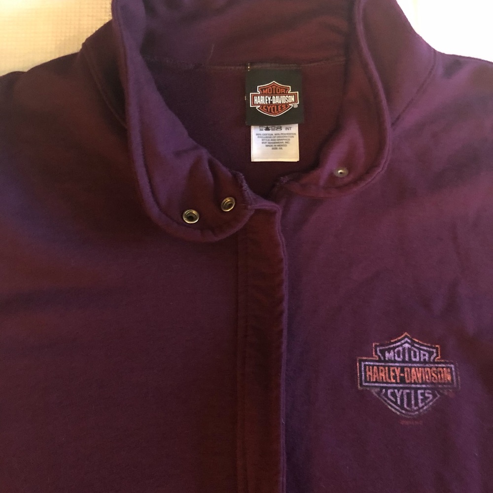 Harley Davidson Jacket